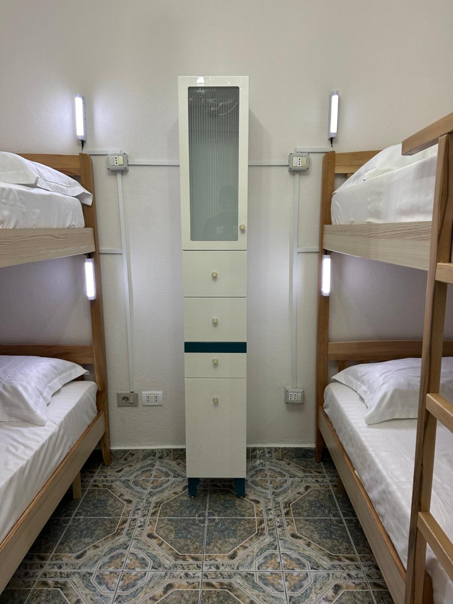 Tirana Lemon Breeze Hostel Luaran gambar