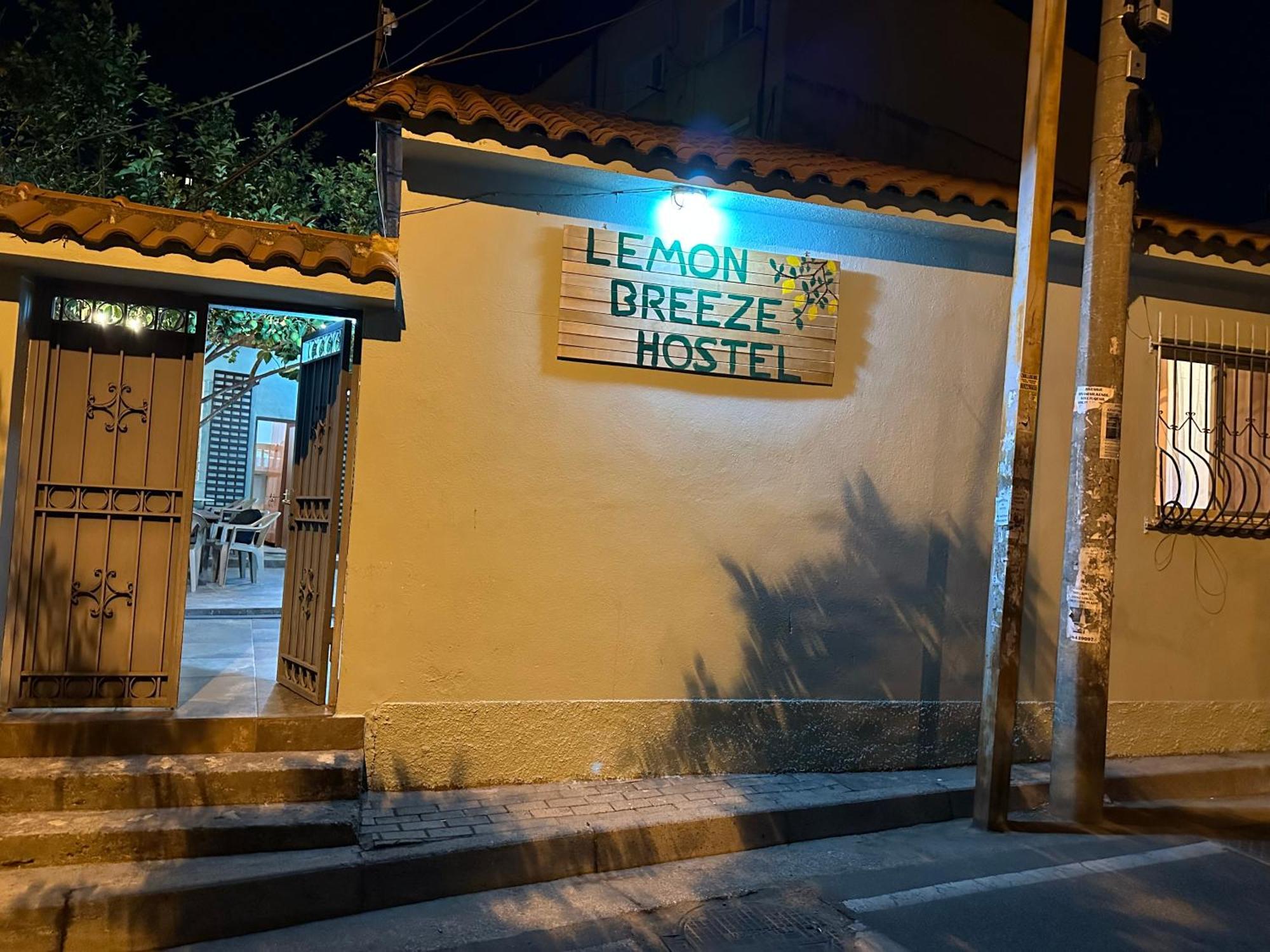 Tirana Lemon Breeze Hostel Luaran gambar