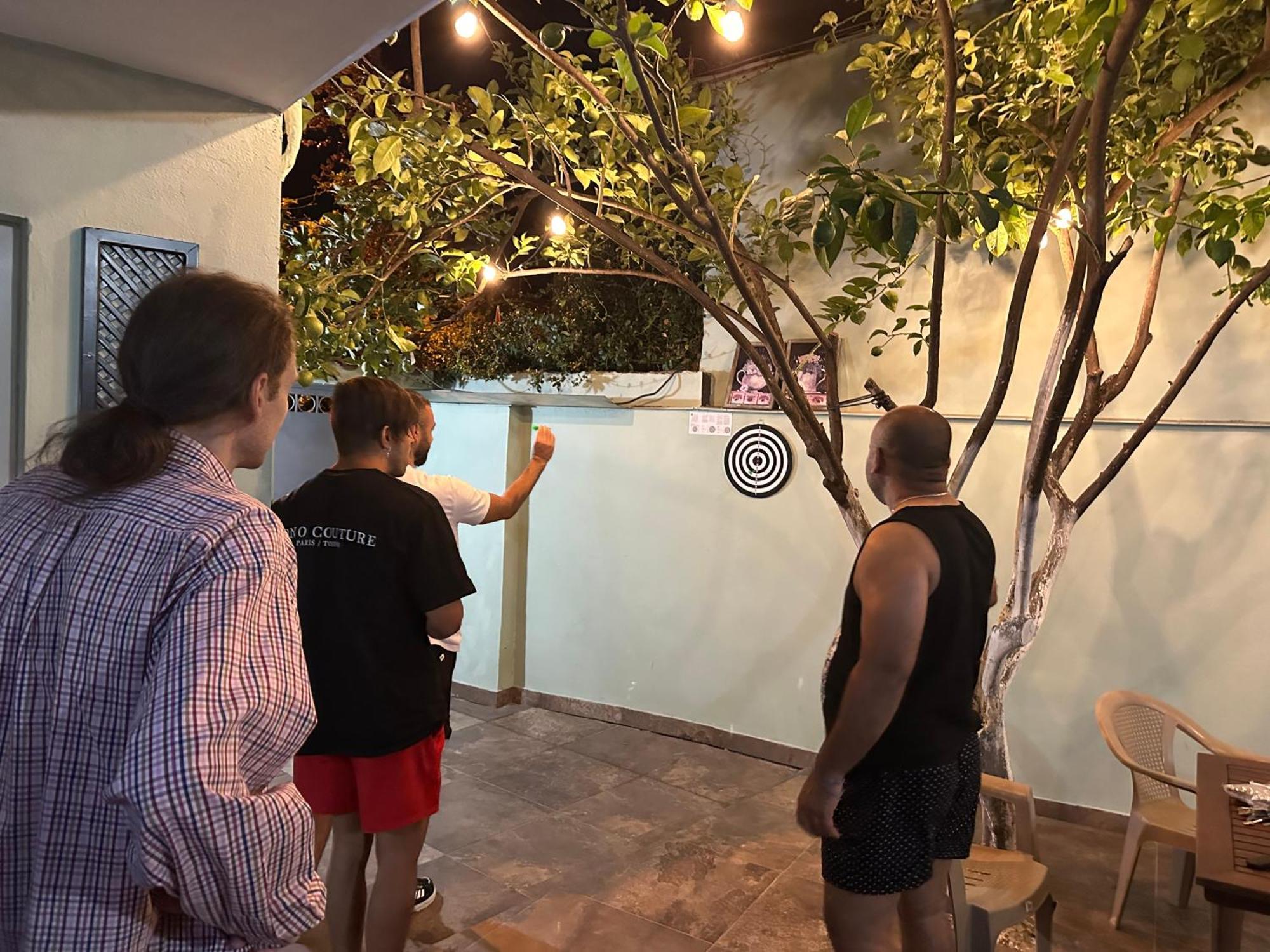 Tirana Lemon Breeze Hostel Luaran gambar