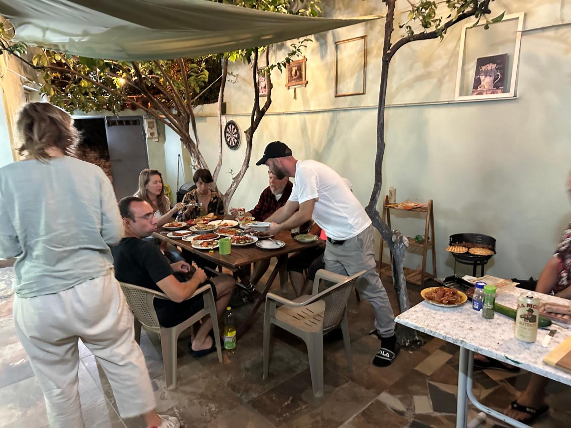 Tirana Lemon Breeze Hostel Luaran gambar