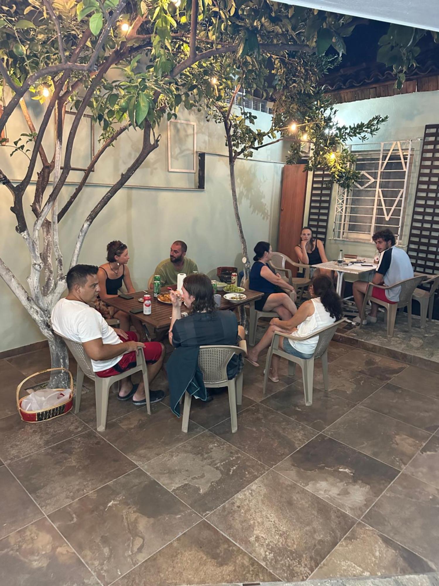 Tirana Lemon Breeze Hostel Luaran gambar