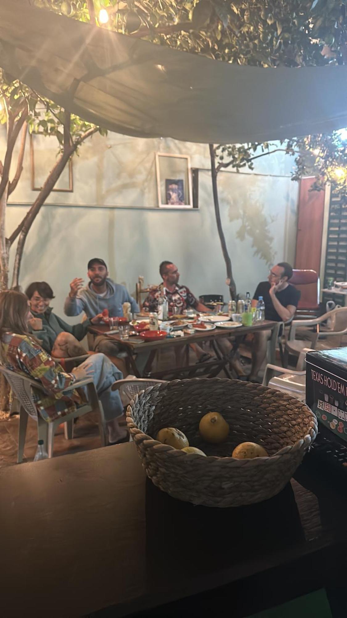 Tirana Lemon Breeze Hostel Luaran gambar